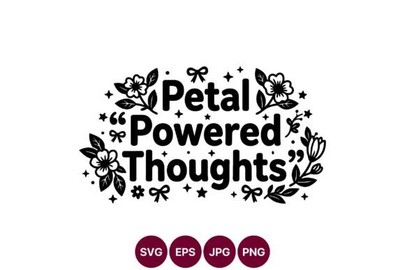 Petal Powered Thoughts Embroidery Review